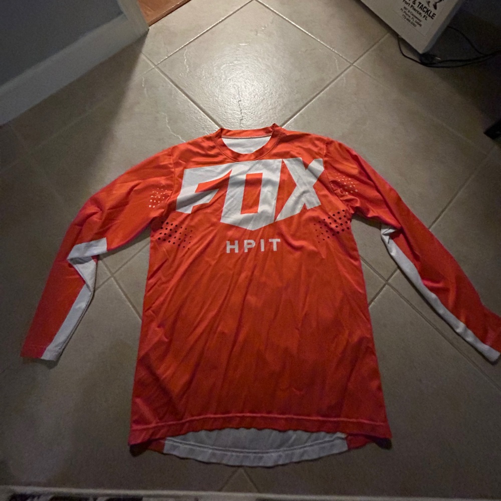 Fox MTB/MOTO jersey